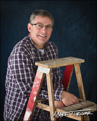 Paul Alleman business portrait. Bellingham, WA. © 2013 Mark Turner Paul Alleman business portrait.