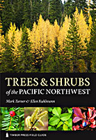 Trees & shrubs of the Pacific Northwest cover