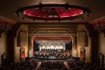 0600825 Mt. Baker Theater w/ Whatcom Symphony Orchestra (exposure for orchestra). Mt. Baker Theater, Bellingham, WA. © Mark Turner