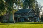 Parker House, Pioneer Park. Ferndale, WA. © Mark Turner [2012725]