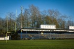 Ferndale High School athletic field. Ferndale, WA. © Mark Turner [2012740]