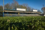 Ferndale High School athletic field. Ferndale, WA. © Mark Turner [2012746]