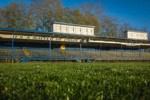 Ferndale High School athletic field. Ferndale, WA. © Mark Turner [2012751]