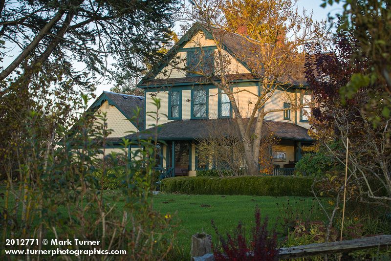 Tennant Lake Interpretive Center. Ferndale, WA. © Mark Turner [2012771]