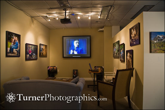 Turner Photographics Studio