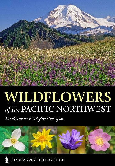 Wildflowers of the Pacific Northwest cover