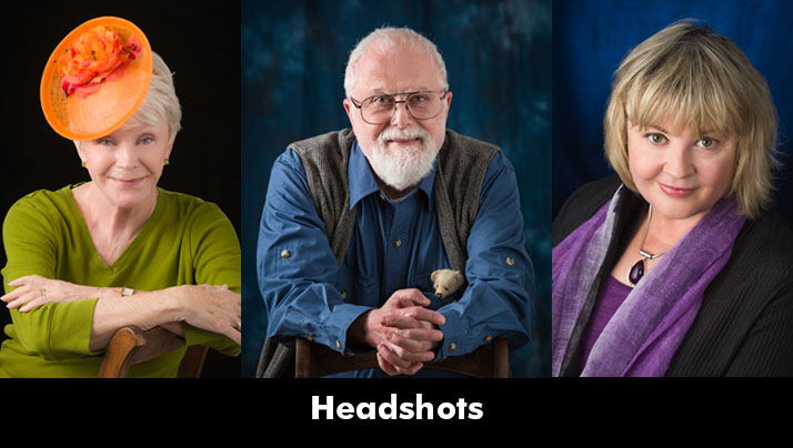 Headshots