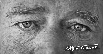 Ernst Ulrich Shafer. Evergreen School of Professional Photography. Fort Worden, Port Townsend, WA. © 2011 Mark Turner Ernst's Eyes