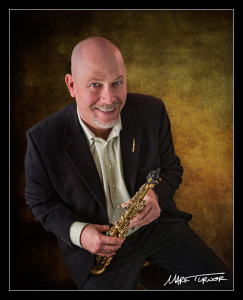 David Starr, soprano saxophone. Bellingham, WA. © 2011 Mark Turner David Starr, soprano saxophone