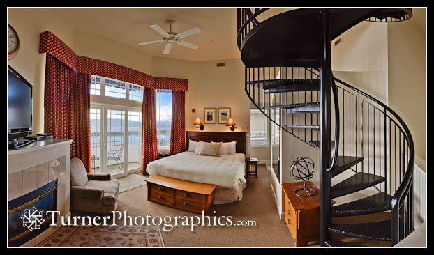 Photo: Hotel Bellwether Lighthouse Suite