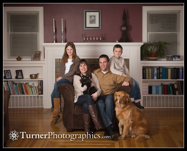 Photo: Morse family portrait