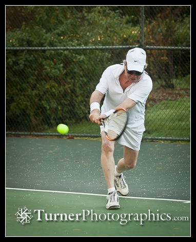 Tennis Player