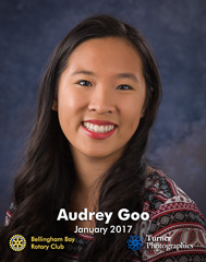 Audrey Goo, Squalicum High School January Student of the Month. Bellingham, WA. © 2017 Mark Turner Audrey Goo