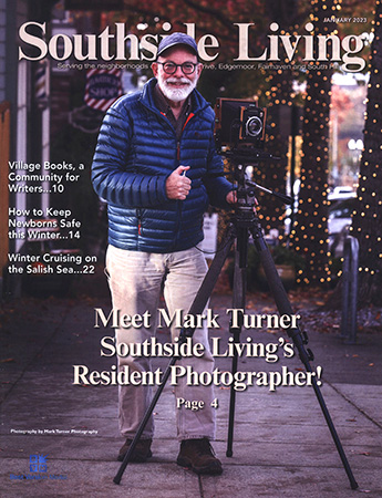 Southside Living January 2023 Cover